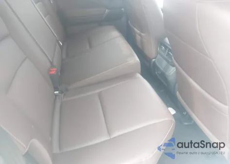 2024 Honda Ridgeline Rtl from USA, damaged, VIN 5FPYK3F5XRB014091